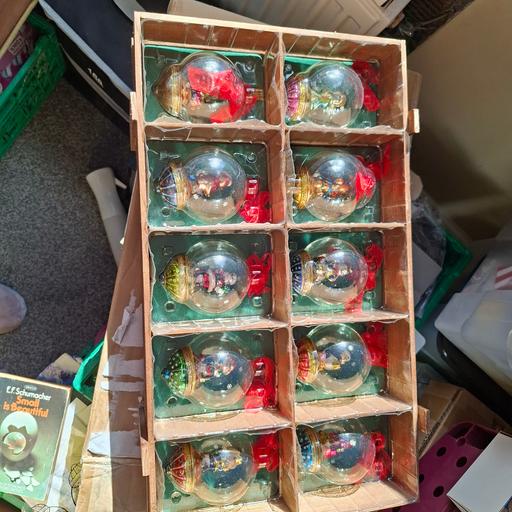  — Thomas Pacconi Christmas Baubles