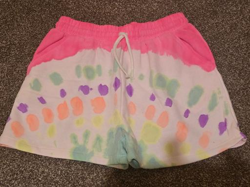  — age 11 years NEXT girls shorts
