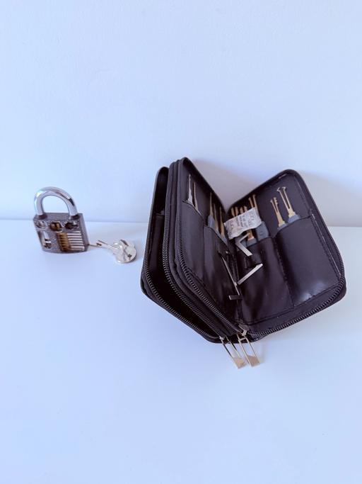  — Lock Picking Practice Set