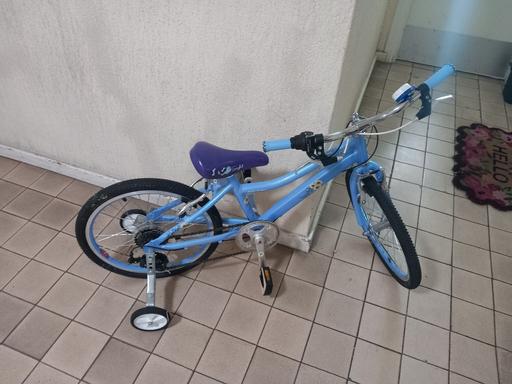  — bicycle