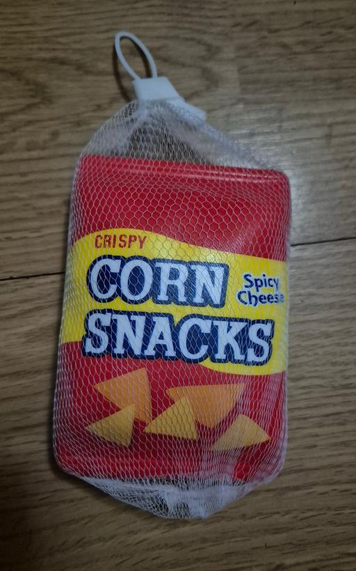  — new Corn Snacks Slow Rising Squishy