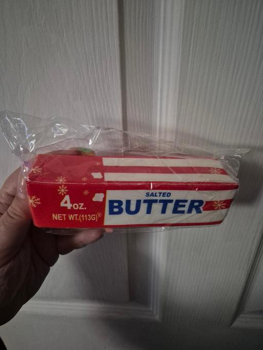 — new Xmas Slow Rising Squishy Butter