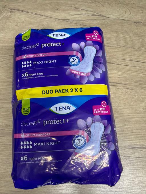  — Tena discreet protect