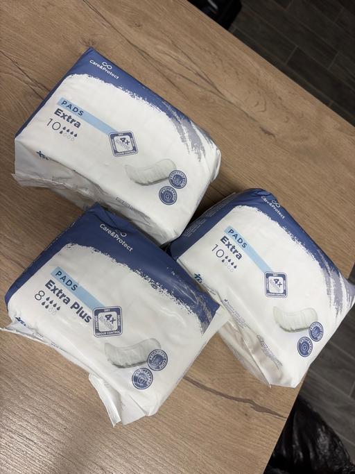  — Care&protect pads