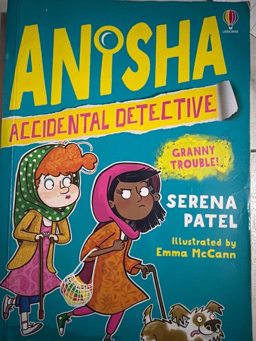  — Accidental detective