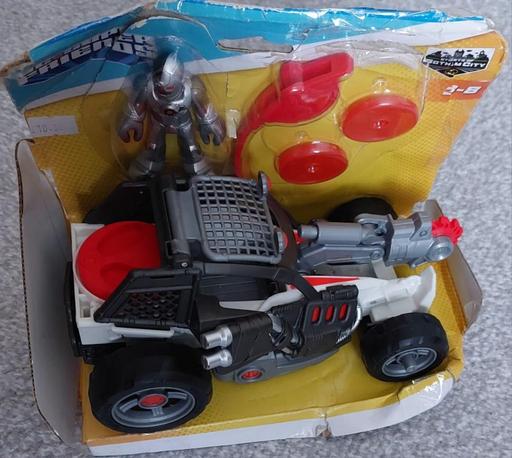  — 2014 Mattel DC Comics Gothom City Saw Blade