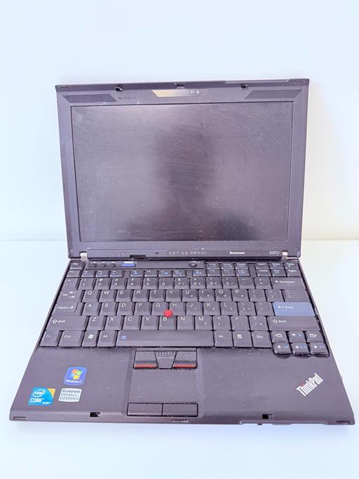  — Lenovo ThinkPad X201i Core i3 Laptop