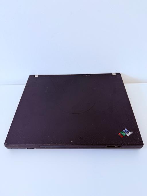  — Lenovo IBM ThinkPad T60 Laptop