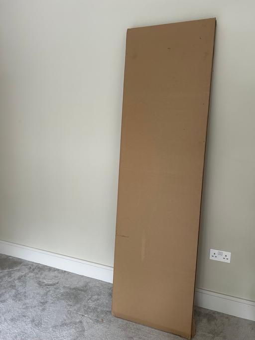  — IKEA black PAX wardrobe frame