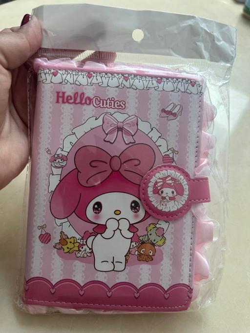  — My melody diary notebook