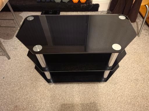  — TV table