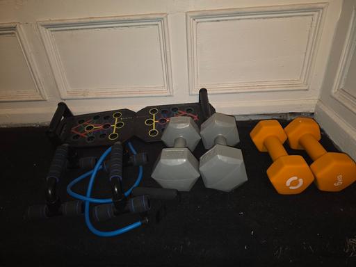  — Home Gymwear