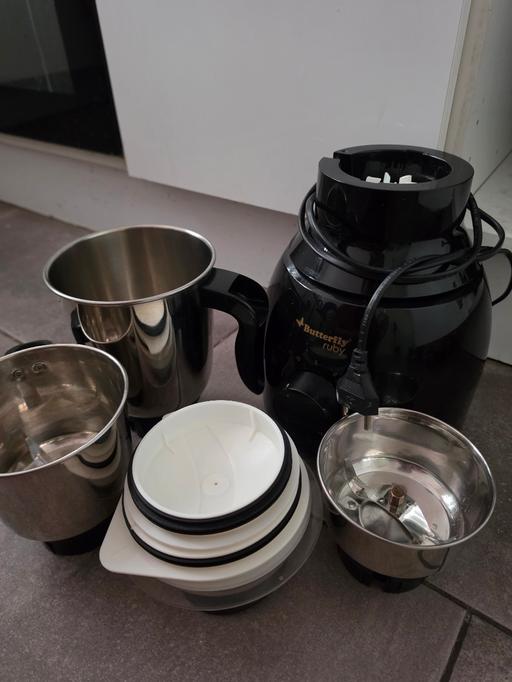  — Mixer Grinder Indian