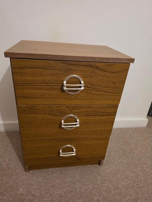  — Bedside Table