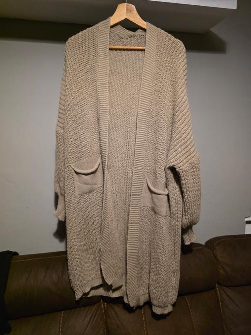  — cardigan