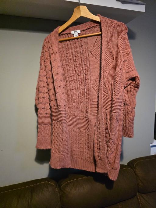  — cardigan