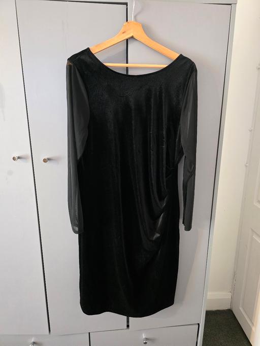 — dress
