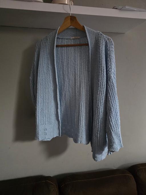  — cardigan