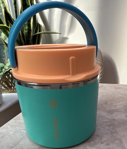  — New ThermoFlask food jar