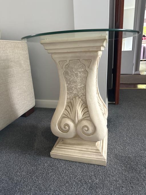  — Lamp table