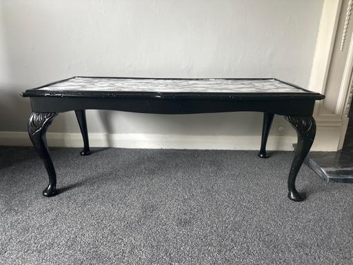  — table