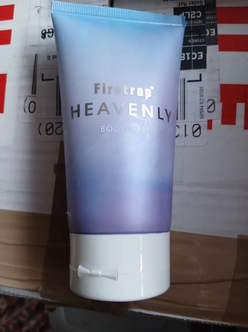  — Firetrap heavenly bodywash