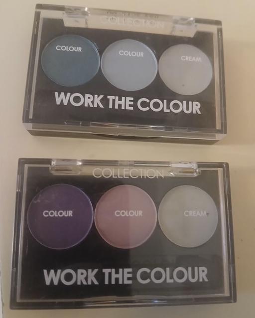  — Makeup)