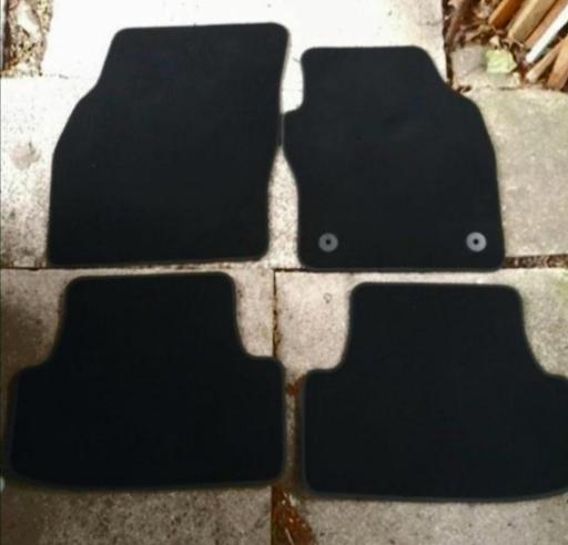  — VW POLO - AUDI A1 - SEAT IBIZA CAR MATS