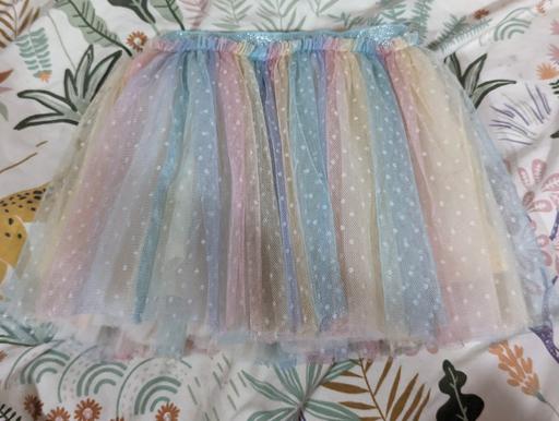  — 3-6 months NEXT baby girls skirt