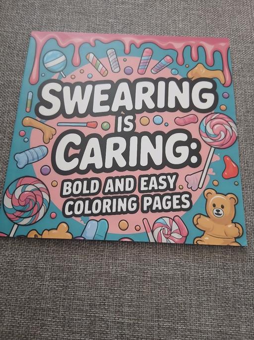  — Colouring Book New