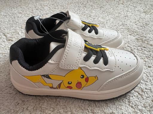  — Pokemon trainers size 9