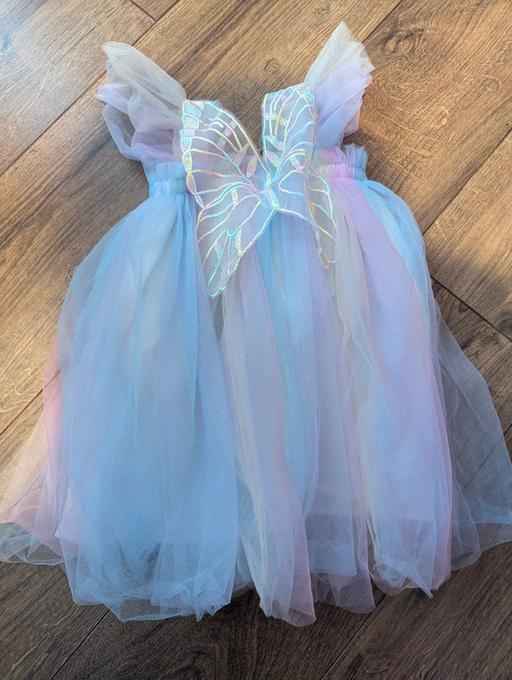  — 12-18 months baby girls dress
