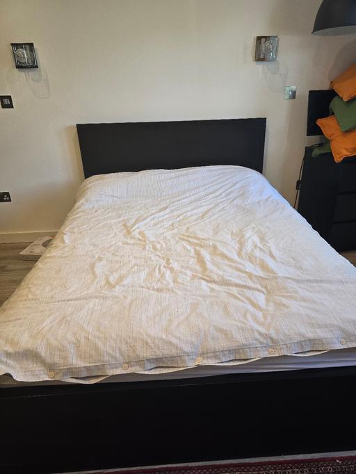  — lkea dubel  bed