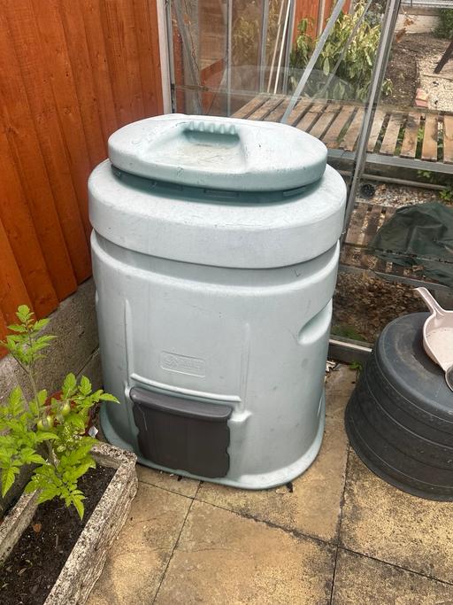  — Compost Bin Large - Sankey 300