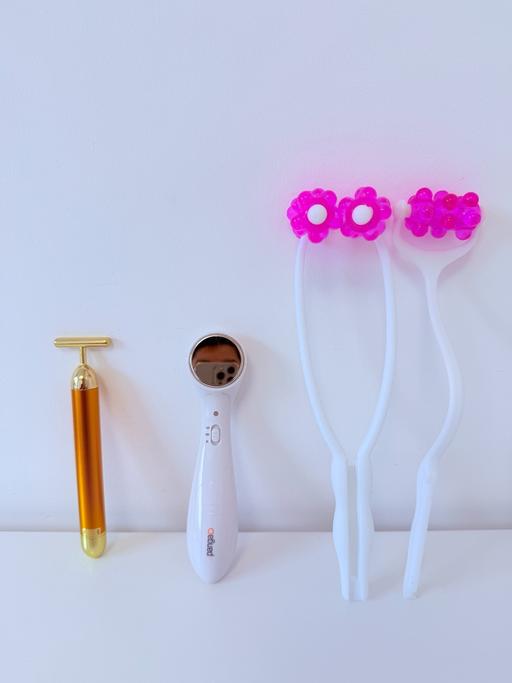  — 4-Piece Facial Beauty Tool Set