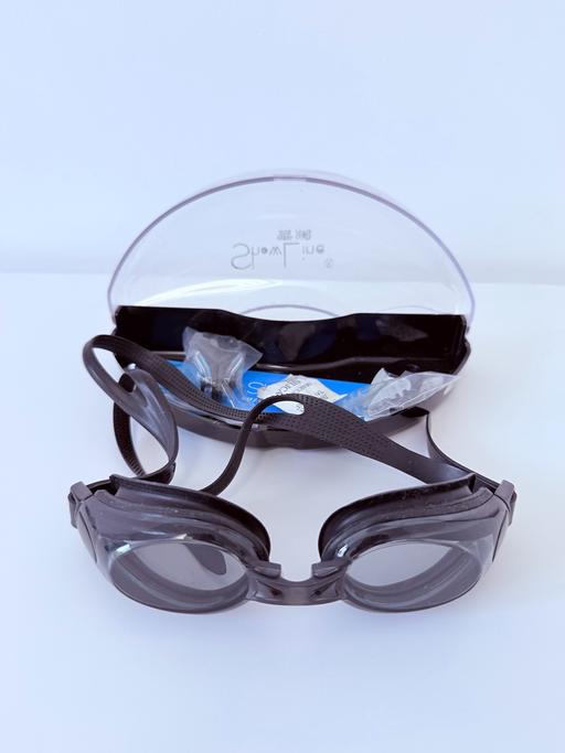  — Swimming Goggles & Nose Clip Set