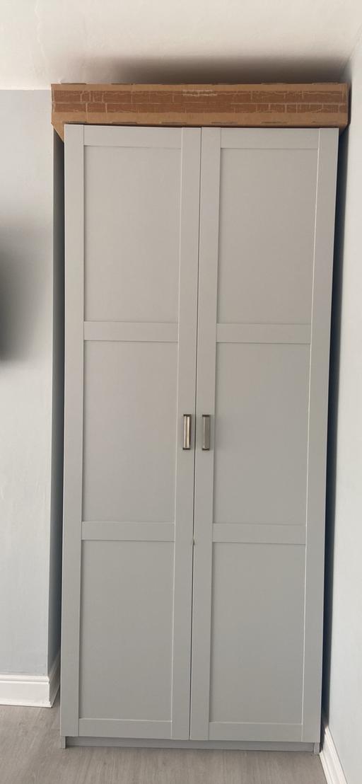  — Wardrobe