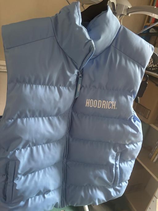  — Hoodrich Stack Gilet
