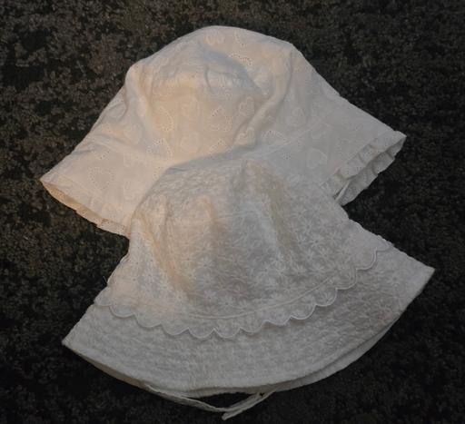  — 1-3 years baby girls summer hats Monsoon