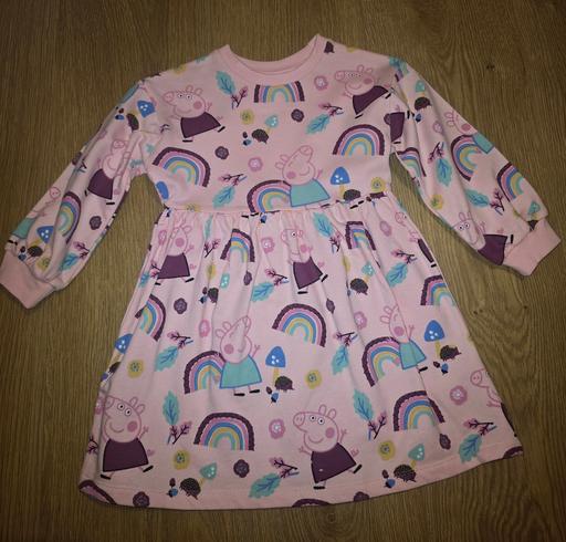  — 2-3 years girls peppa pig dress