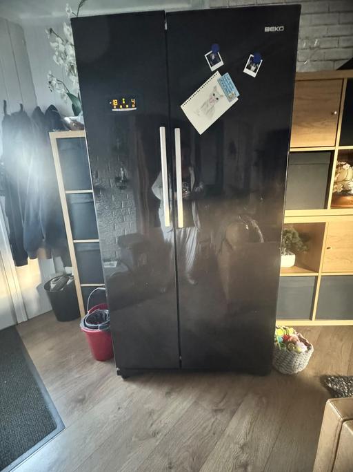  — American style fridge freezer