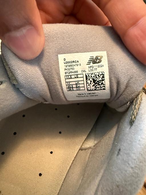 — New Balance 2002R Shoes