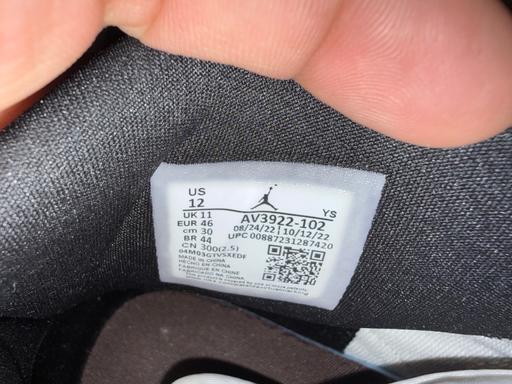  — Air Jordan Legacy 312 'Rookie of the Year'