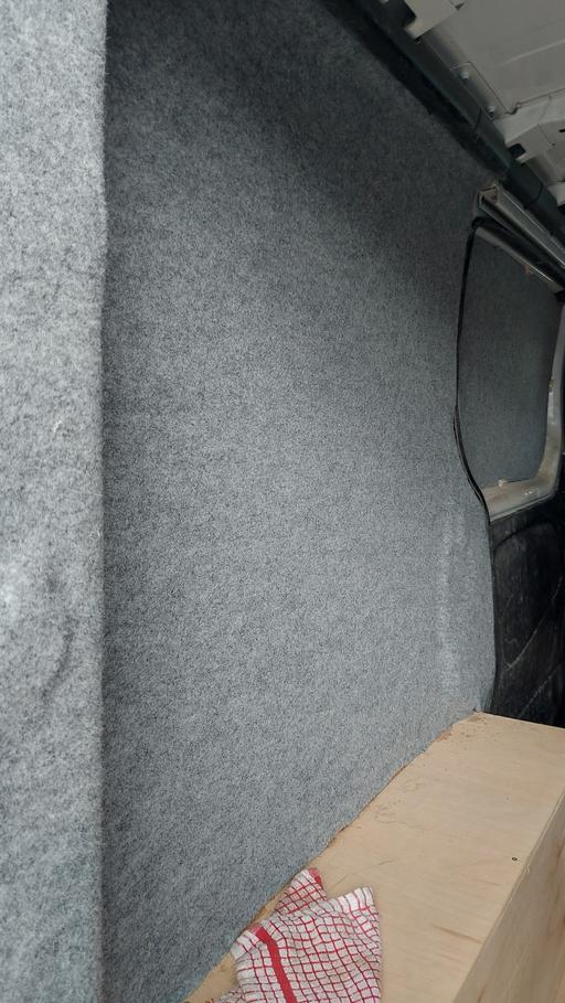  — van carpet