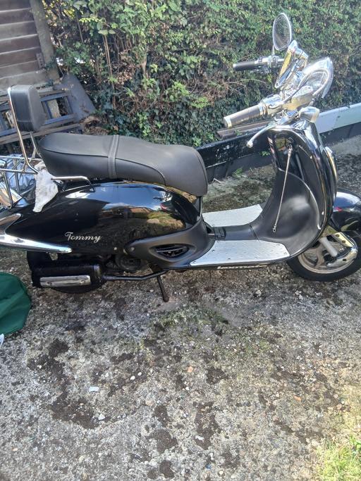  — lexmoto tommy 50cc£150