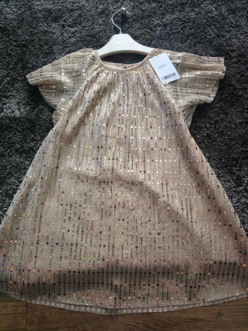  — NEW 2-3 years NEXT girls dress