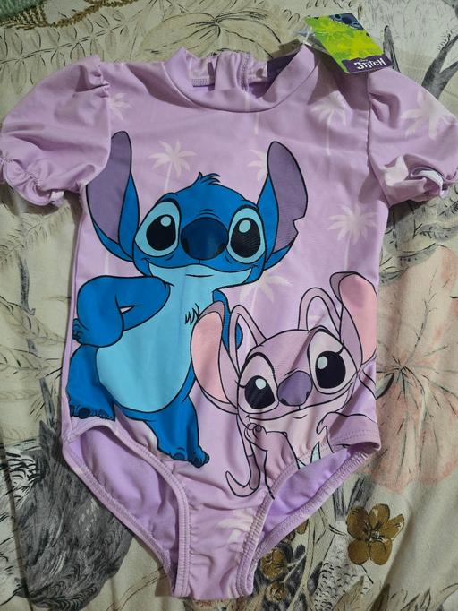  — NEW 2-3 years girls swimming costume