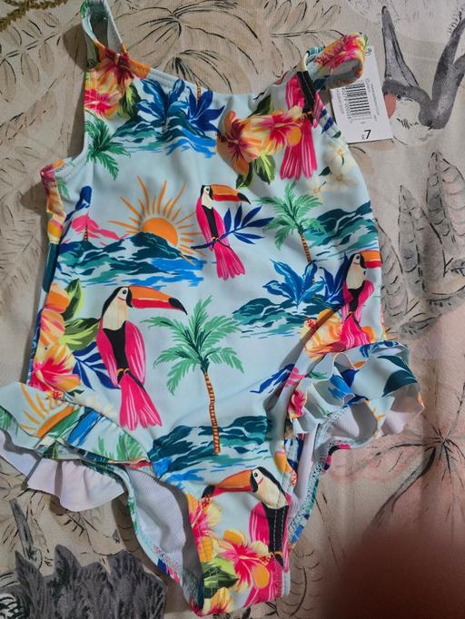  — NEW 2-3 years girls swimming costume
