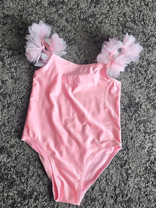  — NEW 3-4 years River Island girls swimsuit