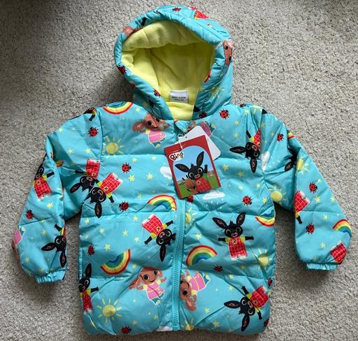  — Bing coat (few sizes available)